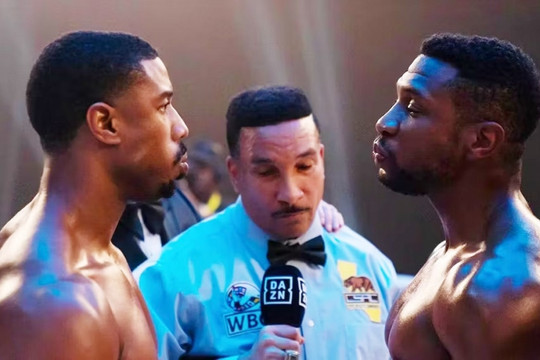 Bom tấn "Creed III" - Màn “so găng” giữa 2 siêu phản diện Marvel