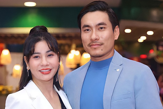 Bị đồn vay tiền Kiều Minh Tuấn hậu chia tay, Cát Phượng nói gì?