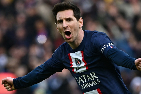 Messi tiết lộ bất ngờ về tương lai giữa hàng loạt tin đồn