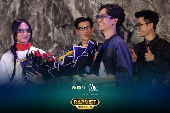 Chuyện điên rồ ở Rap Việt mùa 3