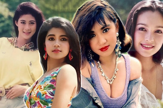 Nhan sắc 'tứ đại mỹ nhân' màn ảnh Việt thập niên 90 giờ ra sao?