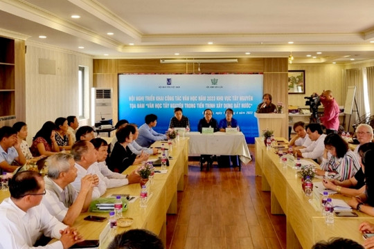 Văn học Tây Nguyên trong tiến trình xây dựng đất nước