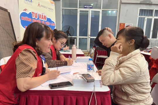 Thứ trưởng Bộ LĐ-TB và XH: Rà soát lại tất cả người khuyết tật để có biện pháp hỗ trợ
