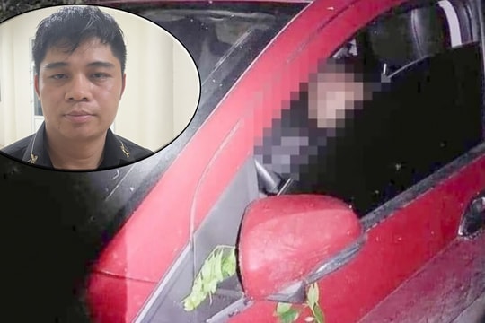 Kẻ sát hại người phụ nữ tại hầm chung cư vẫn thản nhiên chơi game trong lúc bỏ trốn