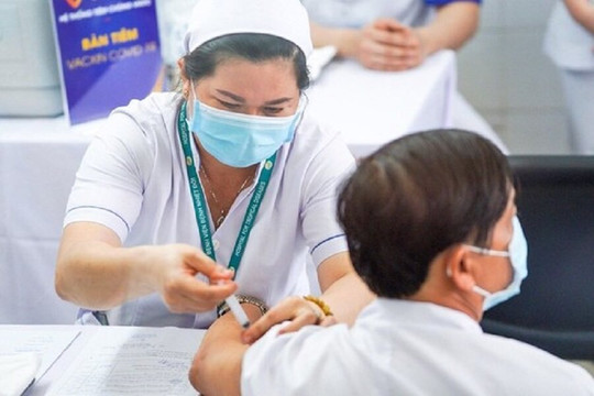 TP.HCM: Miễn dịch cộng đồng với SARS-CoV-2 giảm