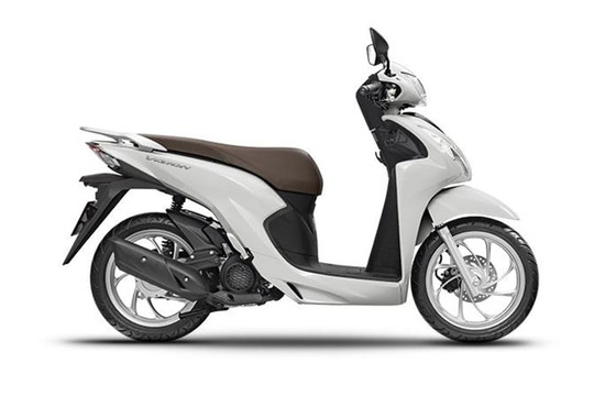 5 mẫu xe tay ga 'ăn' ít xăng lại hợp túi tiền