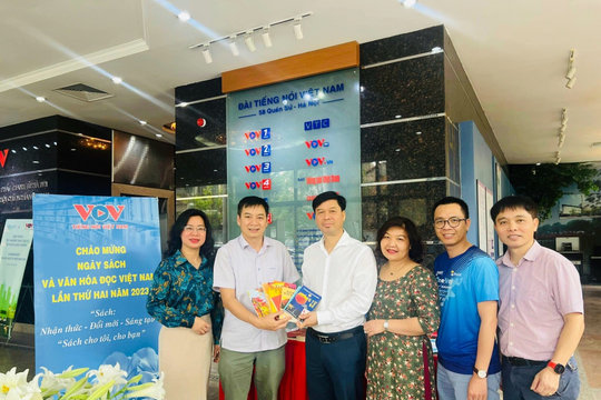 Nâng cao văn hóa đọc, tầm quan trọng của việc đọc sách trong cuộc sống hiện đại