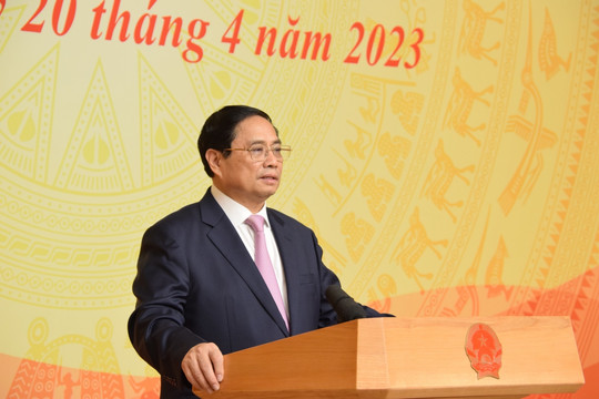 Thủ tướng yêu cầu khẩn trương hoàn thành và phê duyệt 111 quy hoạch