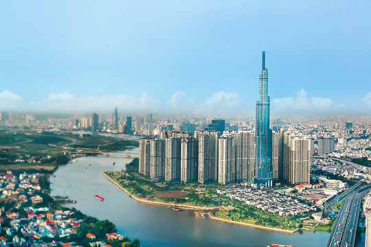 Quý I/2023, doanh thu từ chuyển nhượng BĐS của Vingroup đạt hơn 50.000 tỷ đồng