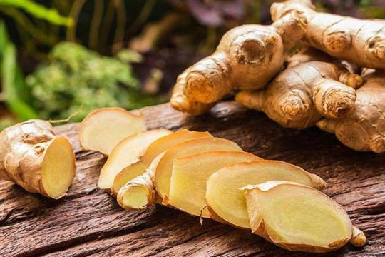 Gừng tốt cho sức khỏe nhưng lại 'đại kỵ' với 7 nhóm người sau