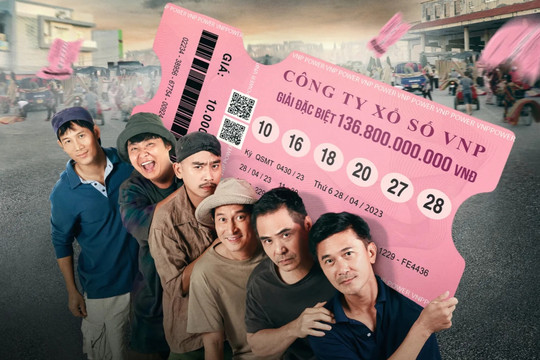 "Lật mặt 6" của Lý Hải vượt 200 tỷ đồng sau 10 ngày ra rạp