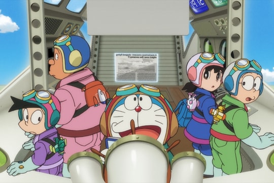 Những điều thú vị về phần phim điện ảnh thứ 42 của Doraemon