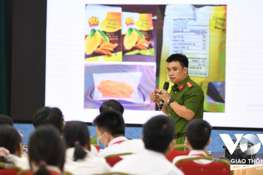 Xuất hiện nhiều dạng ma túy mới “tấn công” trường học