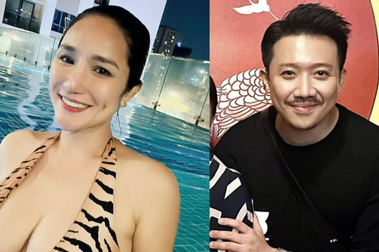 Sao Việt 14/5: Trấn Thành lộ diện giữa thị phi, MC Cát Tường mặc bikini gợi cảm