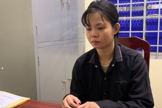 Sau khi sử dụng ma túy đá, người mẹ đánh con trai 1 tuổi tử vong