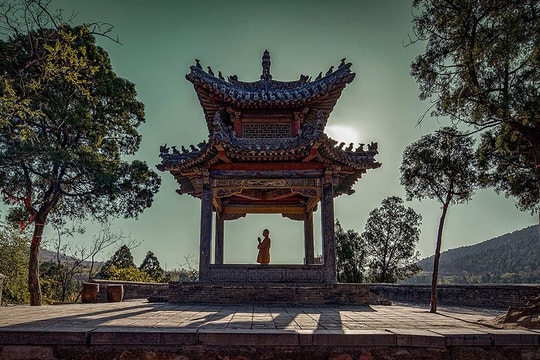 Ngôi chùa cổ nghìn năm biết hô phong hoán vũ