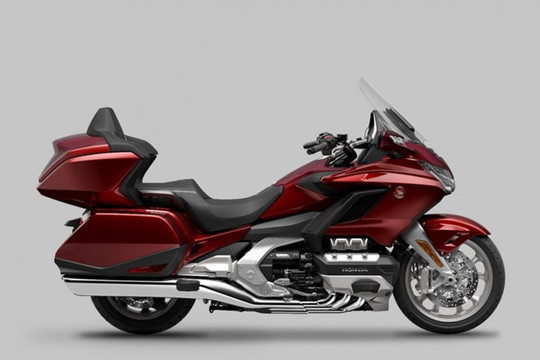 Honda Gold Wing và Rebel 1100 2023 có thêm màu mới