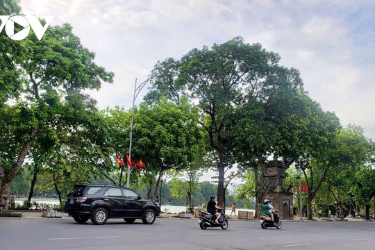 Thời tiết 26/5: Bắc bộ và Hà Nội nắng nóng gay gắt, có nơi trên 40 độ