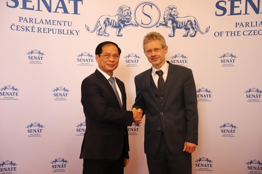 Chính phủ Séc ủng hộ EU sớm gỡ bỏ thẻ vàng IUU với xuất khẩu thủy sản của Việt Nam