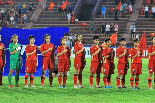Danh sách các đội dự VCK U20 nữ châu Á 2024: Việt Nam là niềm tự hào Đông Nam Á