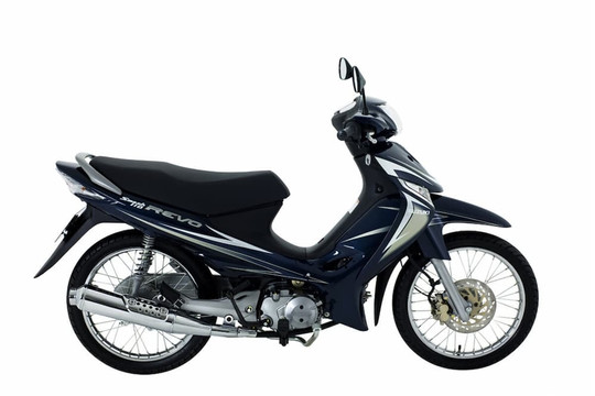 3 mẫu xe máy thuộc top rẻ nhất thị trường Việt