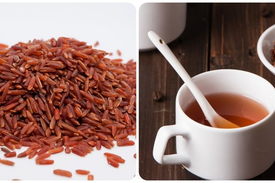 Uống nước gạo lứt rang mỗi ngày có tốt không?