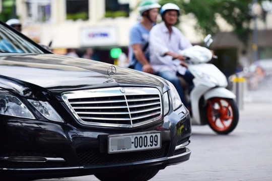 Những chính sách mới về ô tô sẽ có hiệu lực từ 1/7