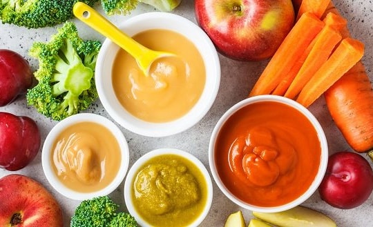 "Ăn dặm kiểu Nhật: Phương pháp được nhiều mẹ bỉm ưa chuộng"