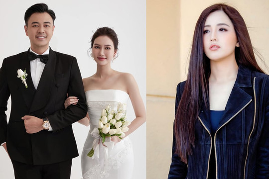 Sao Việt 3/7: Hương Giang khoe ảnh cưới với Tuấn Tú, Mai Phương Thuý xinh đẹp