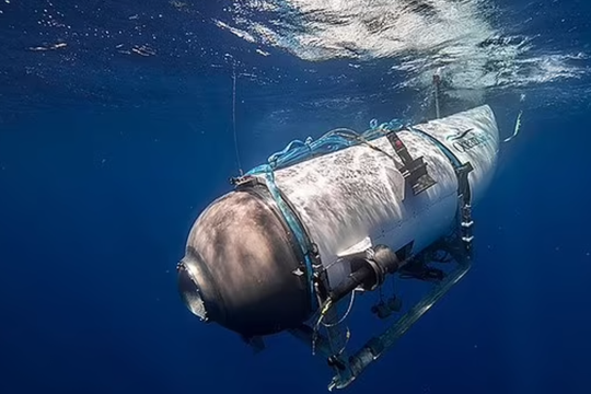 Những giờ phút cuối cùng trên bờ của thành viên tàu lặn thám hiểm Titanic