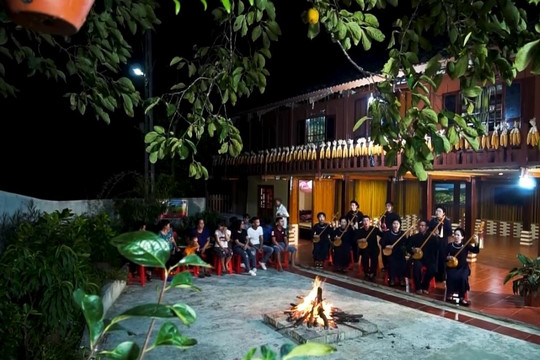Lạng Sơn phát triển du lịch cộng đồng gắn với giảm nghèo bền vững