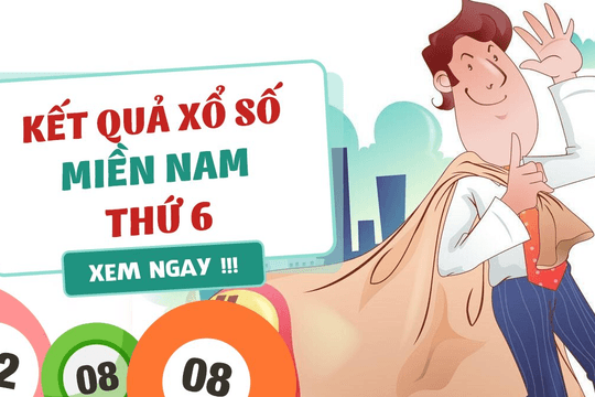 KQXSMN 14/7 - Kết quả xổ số miền Nam hôm nay ngày 14 tháng 7 năm 2023