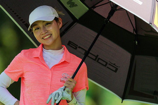 Nguyễn Anh Minh, Đoàn Xuân Khuê Minh dẫn đầu giải Vô địch Golf Nghiệp dư 2023