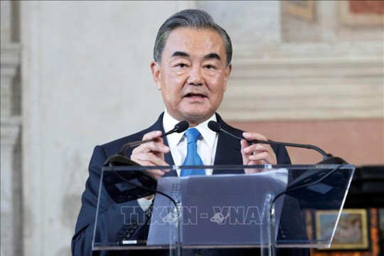 EU và Trung Quốc khẳng định duy trì quan hệ chặt chẽ