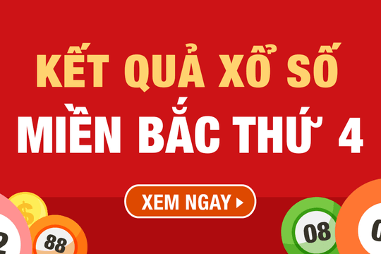 XSMB 19/7 - Kết quả xổ số miền Bắc ngày 19 tháng 7 năm 2023
