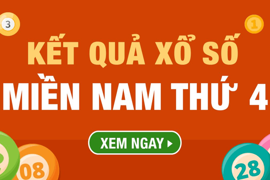 KQXSMN 19/7 - Kết quả xổ số miền Nam hôm nay ngày 19 tháng 7 năm 2023