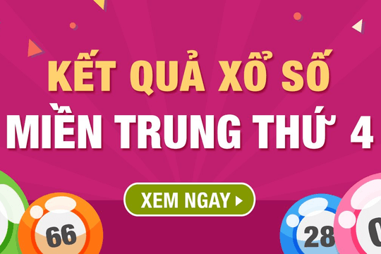 XSMT 19/7 - Kết quả xổ số miền Trung hôm nay ngày 19 tháng 7 năm 2023