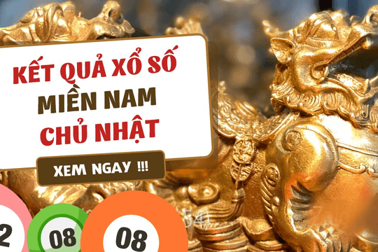 KQXSMN 23/7 - Kết quả xổ số miền Nam hôm nay ngày 23 tháng 7 năm 2023