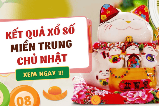 XSMT 23/7 - Kết quả xổ số miền Trung hôm nay ngày 23 tháng 7 năm 2023