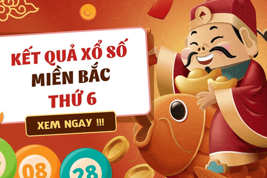 XSMB 28/7 - Kết quả xổ số miền Bắc ngày 28 tháng 7 năm 2023