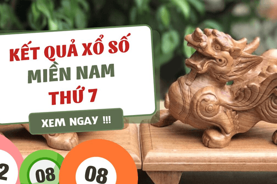 KQXSMN 29/7 - Kết quả xổ số miền Nam hôm nay ngày 29 tháng 7 năm 2023