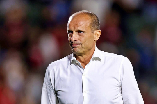 Juventus bị UEFA cấm dự cúp châu Âu 2023/2024