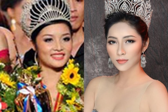 Những người đẹp Việt từng tuyên bố trả lại vương miện Hoa hậu