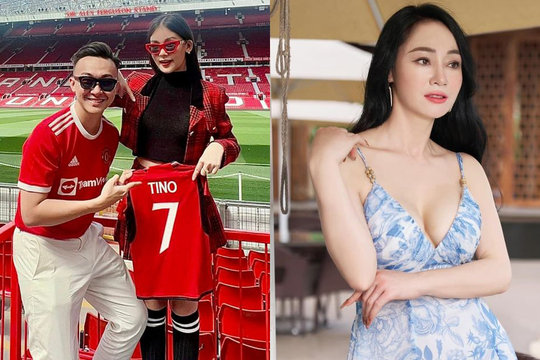 Sao Việt 12/8: Hoa hậu Lê Âu Ngân Anh có tin vui, Quách Thu Phương gợi cảm tuổi 46