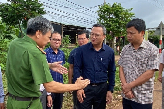 Xác định nguyên nhân vụ tai nạn thảm khốc liên quan xe CLB Hoàng Anh Gia Lai