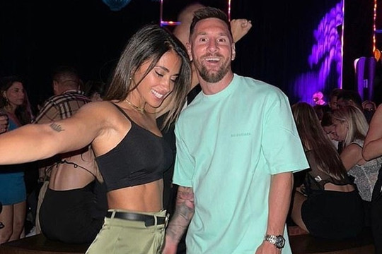 Beckham, Messi vướng vào vụ hành hung đẫm máu