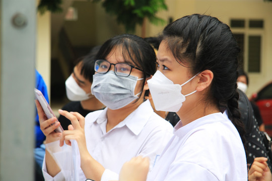 Lịch công bố điểm chuẩn các trường đại học 2023