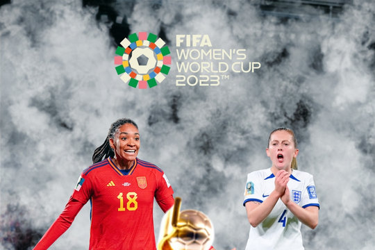 Lịch thi đấu chung kết World Cup nữ 2023: Tây Ban Nha và Anh tranh ngôi vô địch