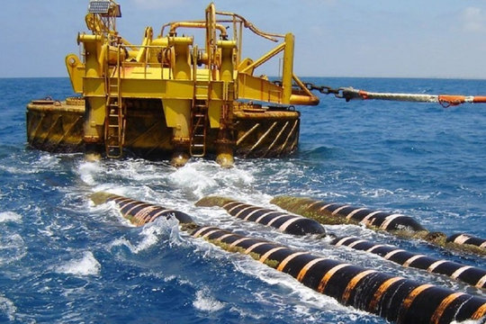 Chưa sửa xong lỗi cũ, cáp quang biển APG lại gặp 2 sự cố mới