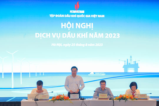 PVN: Đón đầu xu thế chuyển dịch năng lượng, nâng cao năng lực cạnh tranh